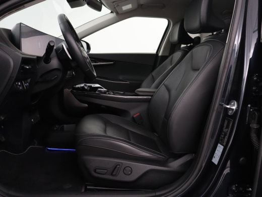 Kia EV6 | SOH 94,3% | Leder | Memory | Stuur/stoel verwarming | Stoelventilatie | Adaptive cruise | Lane ... ActivLease financial lease