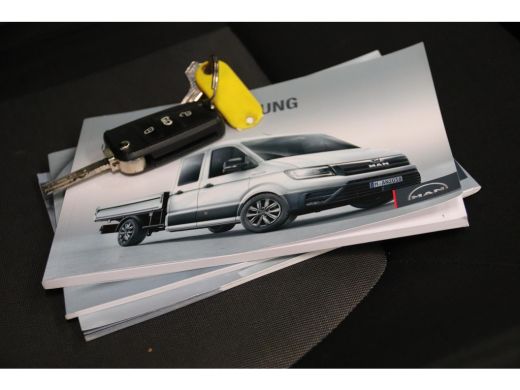 MAN eTGE Elektrische BAKWAGEN MEUBELBAK MAN Etge-athlet Elektrisch BAKWAGEN MEUBELBAK ActivLease financial lease