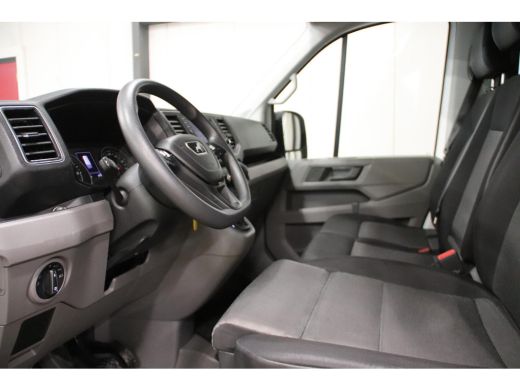 MAN eTGE Elektrische BAKWAGEN MEUBELBAK MAN Etge-athlet Elektrisch BAKWAGEN MEUBELBAK ActivLease financial lease