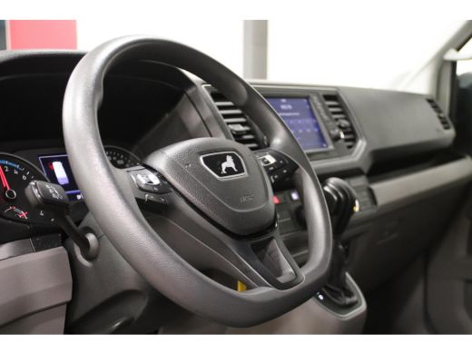MAN eTGE Elektrische BAKWAGEN MEUBELBAK MAN Etge-athlet Elektrisch BAKWAGEN MEUBELBAK ActivLease financial lease