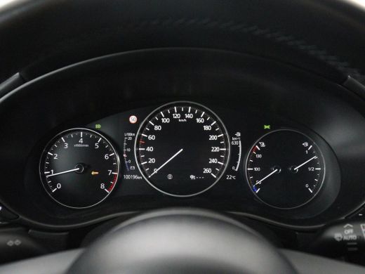 Mazda CX-30 | Stoelverwarming | Head-up | Adaptive cruise | BOSE sound | Carplay | Camera | Park assist | ActivLease financial lease