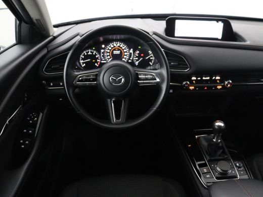 Mazda CX-30 | Stoelverwarming | Head-up | Adaptive cruise | BOSE sound | Carplay | Camera | Park assist | ActivLease financial lease