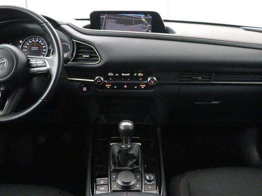 Mazda CX-30 | Stoelverwarming | Head-up | Adaptive cruise | BOSE sound | Carplay | Camera | Park assist | ActivLease financial lease