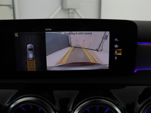 Mercedes-Benz A-Klasse 200 AMG Business Solution Aut. | Pano | LED | Half sfeerverlichting | Sfeerverlichting | Elec. St... ActivLease financial lease