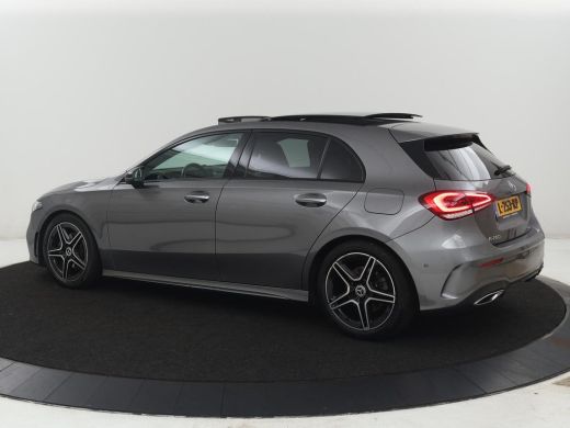 Mercedes-Benz A-Klasse 200 AMG Business Solution Aut. | Pano | LED | Half sfeerverlichting | Sfeerverlichting | Elec. St... ActivLease financial lease
