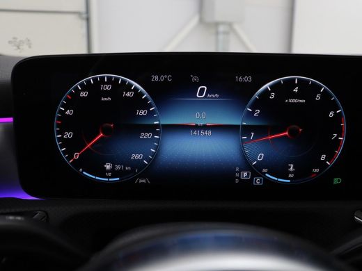 Mercedes-Benz A-Klasse 200 AMG Business Solution Aut. | Pano | LED | Half sfeerverlichting | Sfeerverlichting | Elec. St... ActivLease financial lease