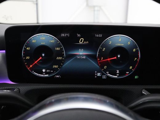 Mercedes-Benz A-Klasse 200 AMG Business Solution Aut. | Pano | LED | Half sfeerverlichting | Sfeerverlichting | Elec. St... ActivLease financial lease
