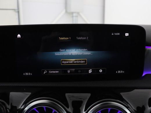 Mercedes-Benz A-Klasse 200 AMG Business Solution Aut. | Pano | LED | Half sfeerverlichting | Sfeerverlichting | Elec. St... ActivLease financial lease