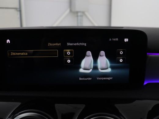 Mercedes-Benz A-Klasse 200 AMG Business Solution Aut. | Pano | LED | Half sfeerverlichting | Sfeerverlichting | Elec. St... ActivLease financial lease