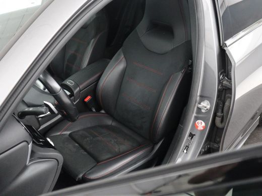 Mercedes-Benz A-Klasse 200 AMG Business Solution Aut. | Pano | LED | Half sfeerverlichting | Sfeerverlichting | Elec. St... ActivLease financial lease