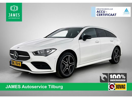 Mercedes-Benz CLA Shooting Brake 250 e AMG Line WIDE-SCREEN | CAMERA | STOELVERWARMING ActivLease financial lease