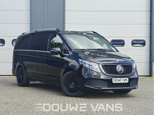 Mercedes-Benz EQV Lang Avantgarde MBUX 360&deg; Camera Navi Leder ActivLease financial lease