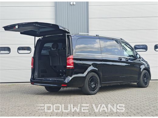 Mercedes-Benz EQV Lang Avantgarde MBUX 360&deg; Camera Navi Leder ActivLease financial lease