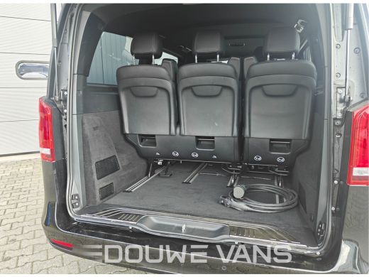 Mercedes-Benz EQV Lang Avantgarde MBUX 360&deg; Camera Navi Leder ActivLease financial lease