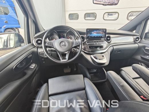 Mercedes-Benz EQV Lang Avantgarde MBUX 360&deg; Camera Navi Leder ActivLease financial lease
