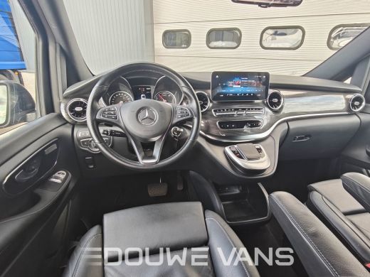 Mercedes-Benz EQV Lang Avantgarde MBUX 360&deg; Camera Navi Leder ActivLease financial lease