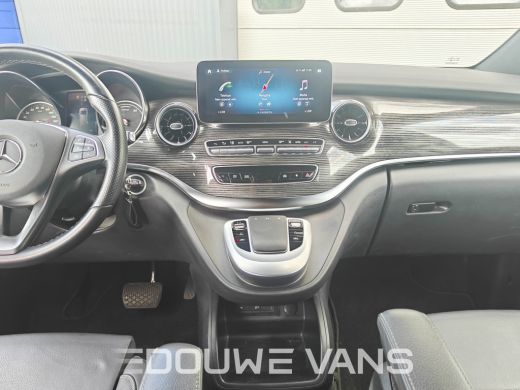 Mercedes-Benz EQV Lang Avantgarde MBUX 360&deg; Camera Navi Leder ActivLease financial lease