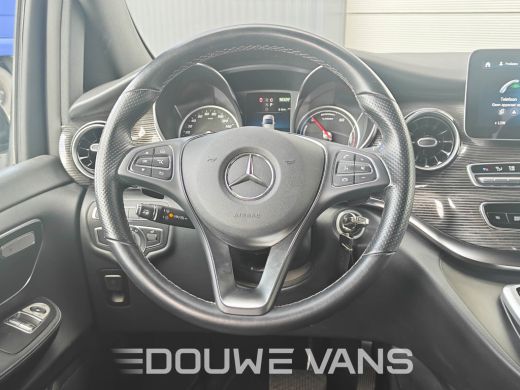 Mercedes-Benz EQV Lang Avantgarde MBUX 360&deg; Camera Navi Leder ActivLease financial lease