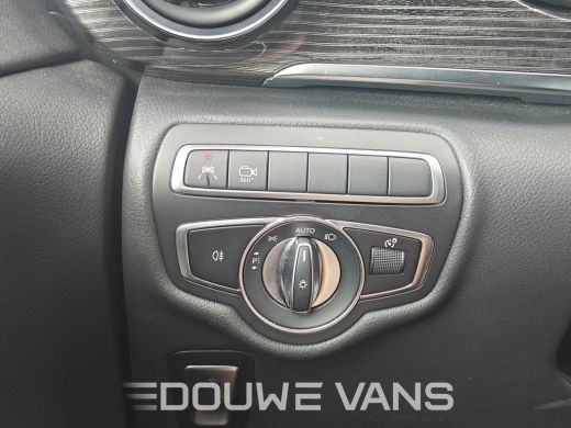 Mercedes-Benz EQV Lang Avantgarde MBUX 360&deg; Camera Navi Leder ActivLease financial lease