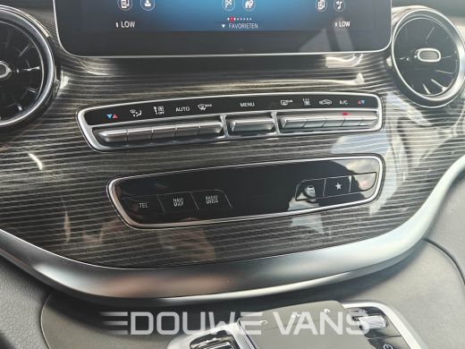 Mercedes-Benz EQV Lang Avantgarde MBUX 360&deg; Camera Navi Leder ActivLease financial lease