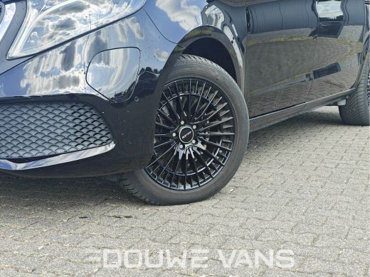 Mercedes-Benz EQV Lang Avantgarde MBUX 360&deg; Camera Navi Leder ActivLease financial lease