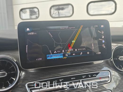 Mercedes-Benz EQV Lang Avantgarde MBUX 360&deg; Camera Navi Leder ActivLease financial lease