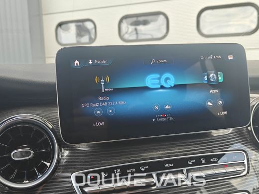 Mercedes-Benz EQV Lang Avantgarde MBUX 360&deg; Camera Navi Leder ActivLease financial lease