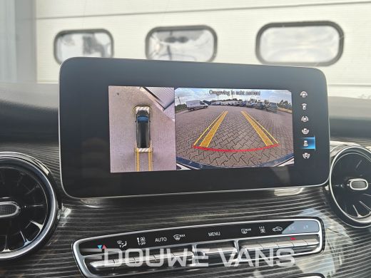 Mercedes-Benz EQV Lang Avantgarde MBUX 360&deg; Camera Navi Leder ActivLease financial lease
