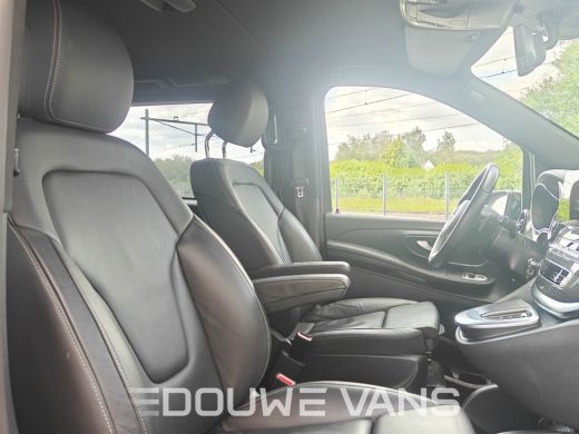 Mercedes-Benz EQV Lang Avantgarde MBUX 360&deg; Camera Navi Leder ActivLease financial lease