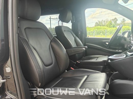 Mercedes-Benz EQV Lang Avantgarde MBUX 360&deg; Camera Navi Leder ActivLease financial lease