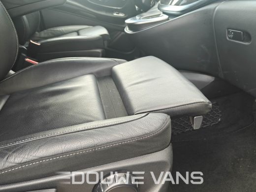 Mercedes-Benz EQV Lang Avantgarde MBUX 360&deg; Camera Navi Leder ActivLease financial lease