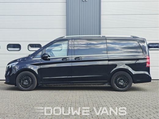 Mercedes-Benz EQV Lang Avantgarde MBUX 360&deg; Camera Navi Leder ActivLease financial lease