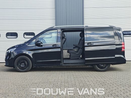 Mercedes-Benz EQV Lang Avantgarde MBUX 360&deg; Camera Navi Leder ActivLease financial lease