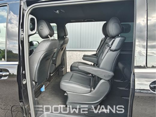 Mercedes-Benz EQV Lang Avantgarde MBUX 360&deg; Camera Navi Leder ActivLease financial lease