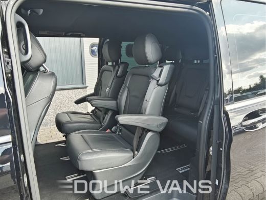 Mercedes-Benz EQV Lang Avantgarde MBUX 360&deg; Camera Navi Leder ActivLease financial lease