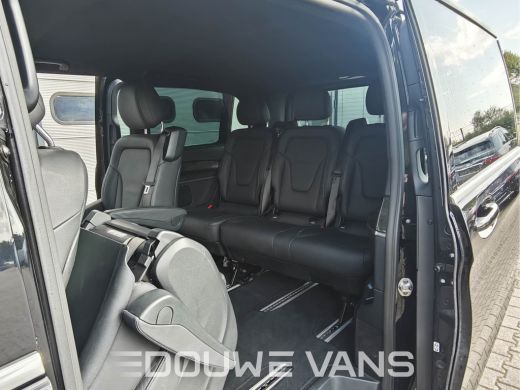 Mercedes-Benz EQV Lang Avantgarde MBUX 360&deg; Camera Navi Leder ActivLease financial lease