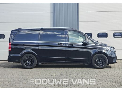 Mercedes-Benz EQV Lang Avantgarde MBUX 360&deg; Camera Navi Leder ActivLease financial lease
