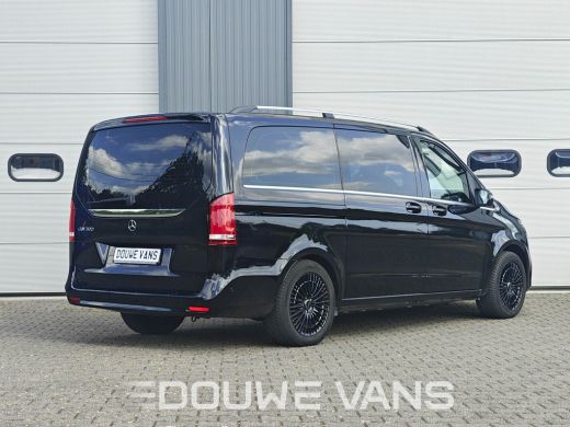 Mercedes-Benz EQV Lang Avantgarde MBUX 360&deg; Camera Navi Leder ActivLease financial lease