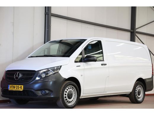 Mercedes-Benz eVito eVito Lang Launch Edition 41 kWh 93% accu ActivLease financial lease