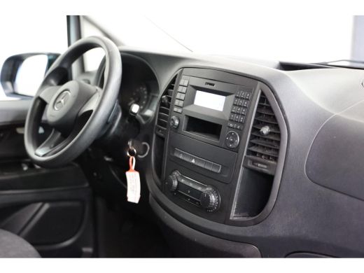 Mercedes-Benz eVito eVito Lang Launch Edition 41 kWh 93% accu ActivLease financial lease