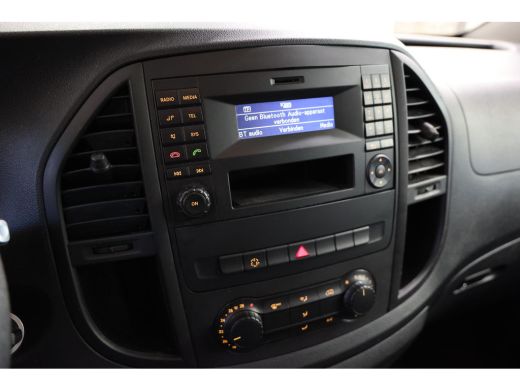Mercedes-Benz eVito eVito Lang Launch Edition 41 kWh 93% accu ActivLease financial lease