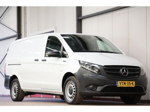 Mercedes-Benz eVito eVito Lang Launch Edition 41 kWh 93% accu ActivLease financial lease