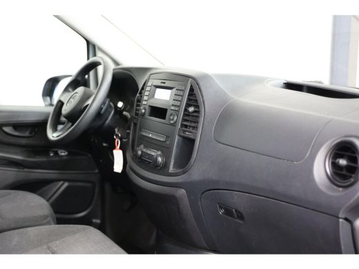 Mercedes-Benz eVito eVito Lang Launch Edition 41 kWh 93% accu ActivLease financial lease