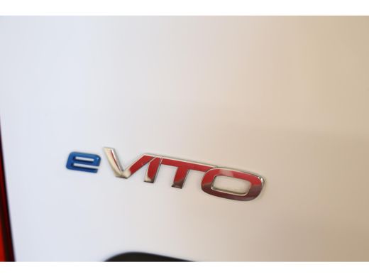 Mercedes-Benz eVito eVito Lang Launch Edition 41 kWh 93% accu ActivLease financial lease