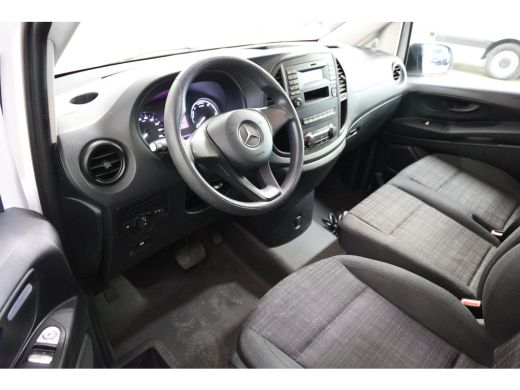 Mercedes-Benz eVito eVito Lang Launch Edition 41 kWh 93% accu ActivLease financial lease