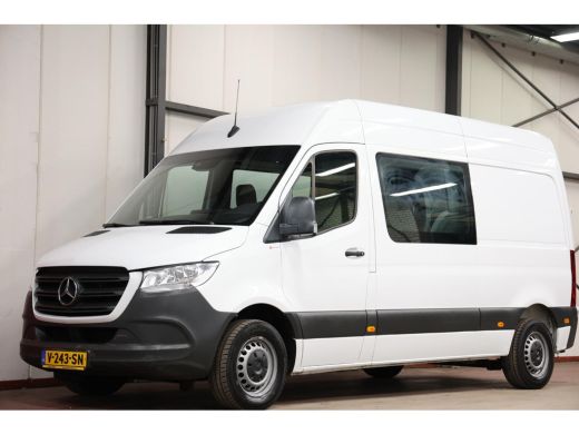 Mercedes-Benz Sprinter 2.2 CDI L2H2 DUBBEL CABINE DC 6 PERSONEN AUTOMAAT ActivLease financial lease