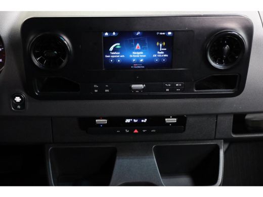 Mercedes-Benz Sprinter 2.2 CDI L2H2 DUBBEL CABINE DC 6 PERSONEN AUTOMAAT ActivLease financial lease