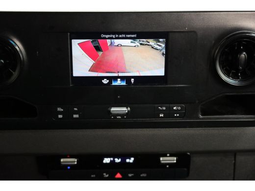 Mercedes-Benz Sprinter 2.2 CDI L2H2 DUBBEL CABINE DC 6 PERSONEN AUTOMAAT ActivLease financial lease
