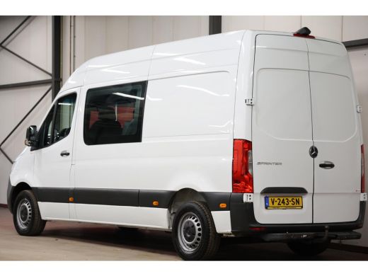 Mercedes-Benz Sprinter 2.2 CDI L2H2 DUBBEL CABINE DC 6 PERSONEN AUTOMAAT ActivLease financial lease