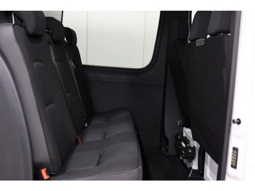 Mercedes-Benz Sprinter 2.2 CDI L2H2 DUBBEL CABINE DC 6 PERSONEN AUTOMAAT ActivLease financial lease